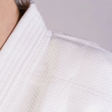 Katsudo judo kimono Tokyo IJF 750g, biele