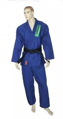 Katsudo jj kimono Brazil 550g, modra
