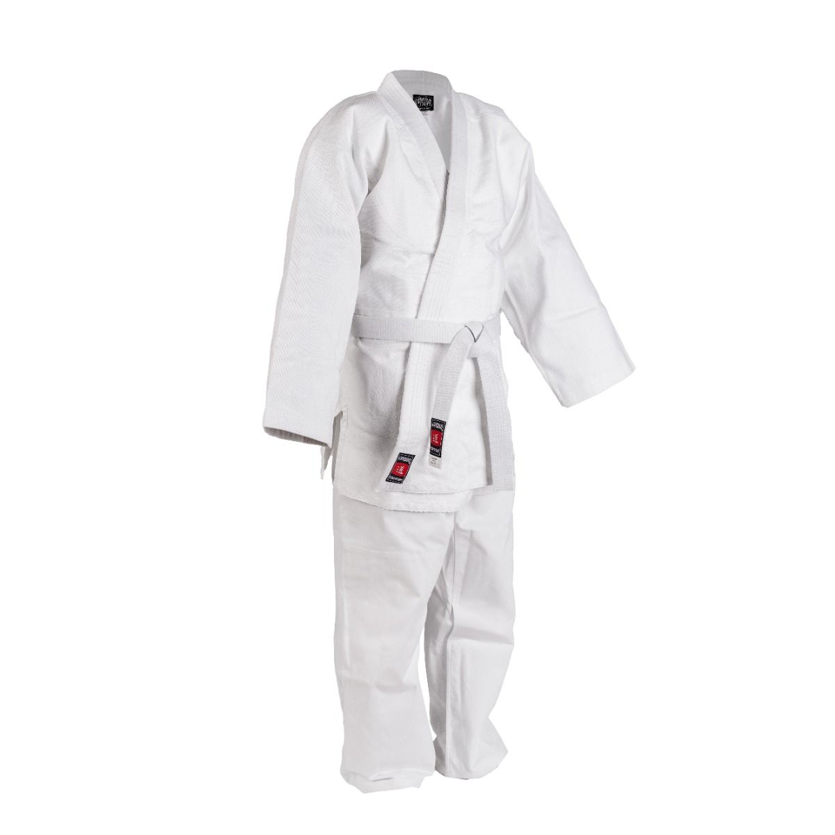 Katsudo judo kimono Randori 550g, belo