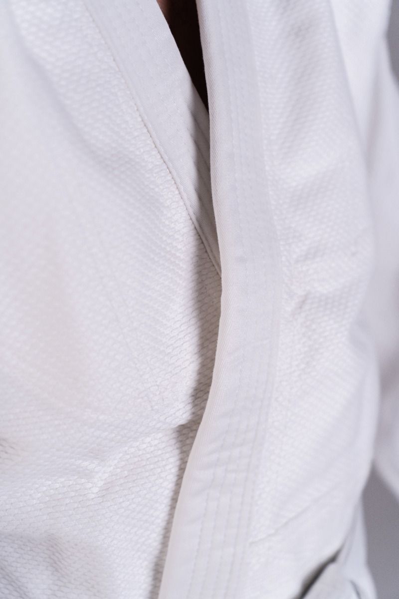 Katsudo judo kimono Randori 550g, belo