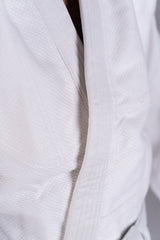 Katsudo judo kimono Randori 550g, belo
