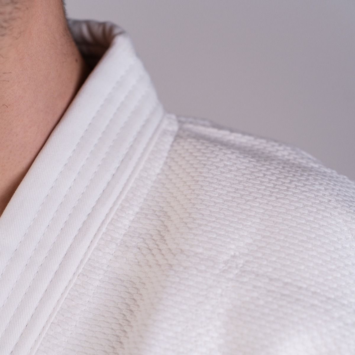 Katsudo judo kimono Randori 550g, belo