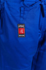 Katsudo detské judo kimono Rei 350g, modré