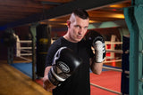 Katsudo boxerské rukavice Kink, biele