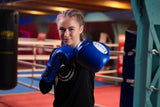 Katsudo boxerské rukavice Profesional, čierne