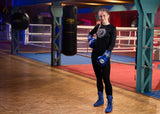 Katsudo boxerské rukavice Profesional, čierne