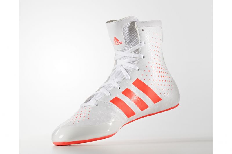 Adidas box obuv KO Legend 16.1, biele