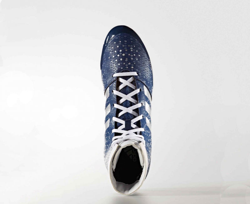 Adidas box obuv KO Legend 16.2, tmavomodré