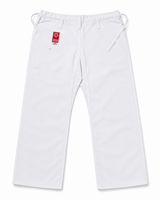 Katsudo Kyokushin kimono, white