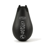 Katsudo pvc box hruška Swifty, čierna