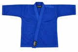 Katsudo Yori žensko Jiu Jitsu kimono 550g, modro