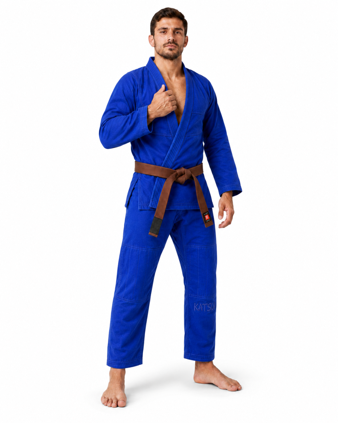 Katsudo jj kimono Brazil 450g, moder