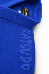 Katsudo Kio otroško Jiu Jitsu kimono, modro