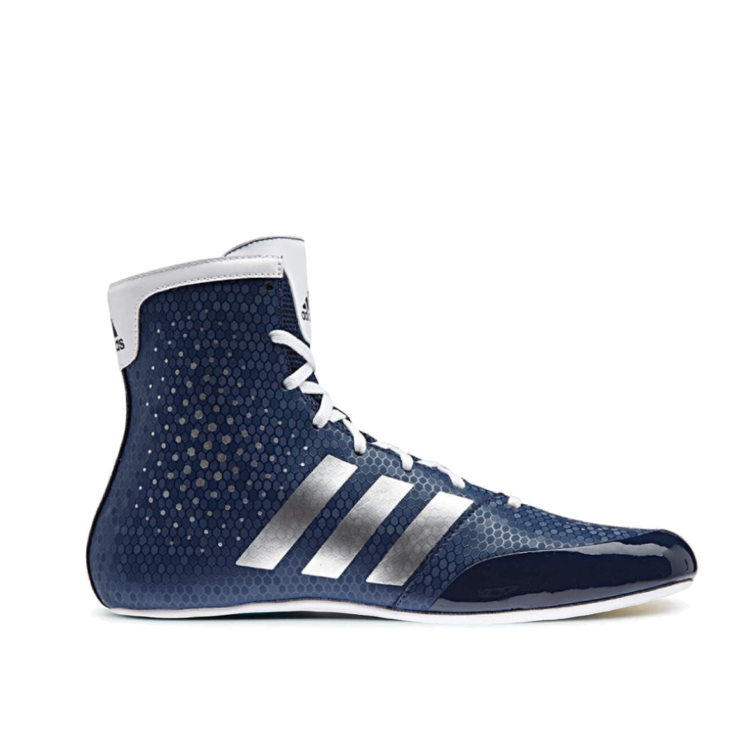 Adidas boksarski čevlji KO Legend 16.2, temno modra