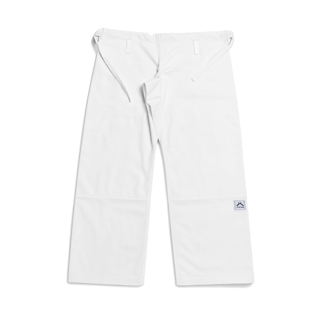 Katsudo judo hlače Jinoku 550g, bele