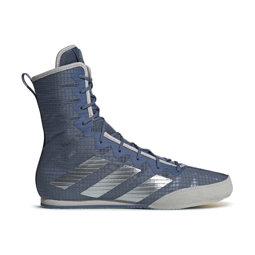 Adidas boksarski čevlji HOG 4, modro-siva