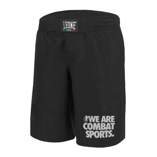 Leone MMA osnovne črne kratke hlače za trening