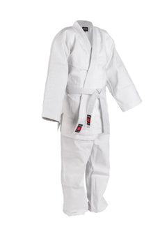 Katsudo κιμονό τζούντο Randori 550g, λευκό