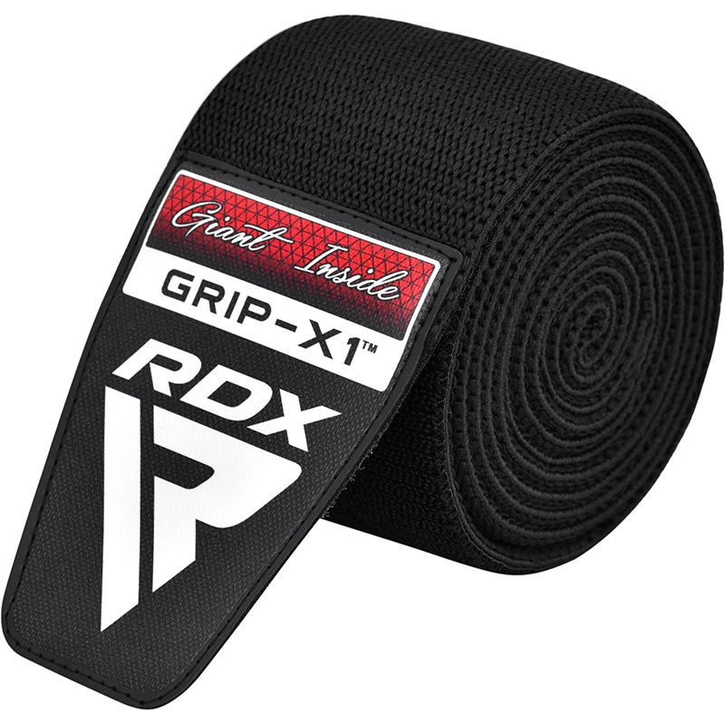 RDX kolenné bandáže K1, čierna