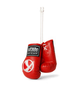 Katsudo miniaturna boks rokavic Miniglo, modra