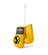 Katsudo miniaturna boks rokavic Miniglo, modra