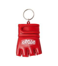 Katsudo MMA Gloves Miniature FightBit, Red