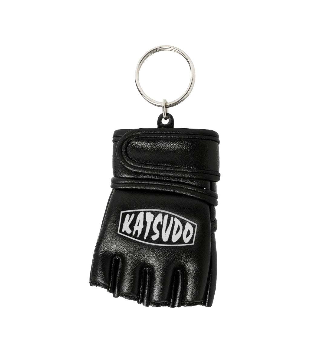 Katsudo MMA rokavice miniatura FightBit, črna