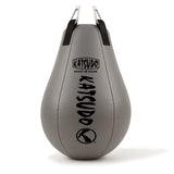 Katsudo pvc box hruška Swifty, sivá