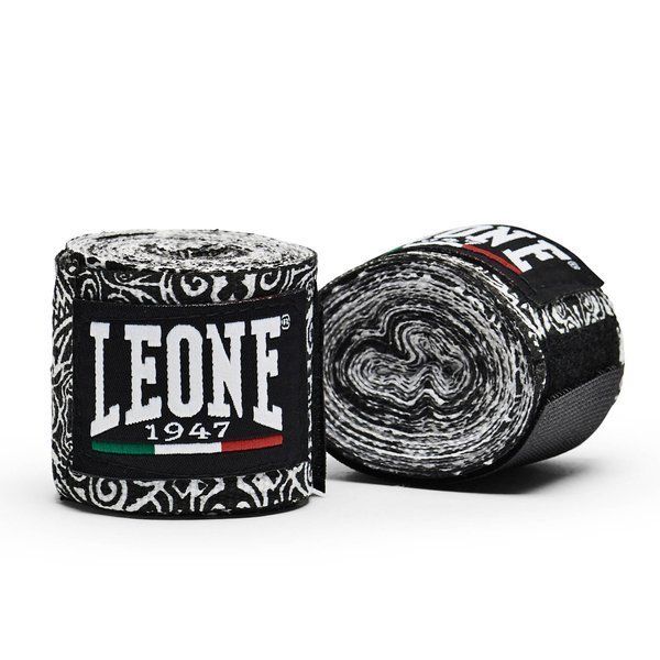 Leone bandáž, maori