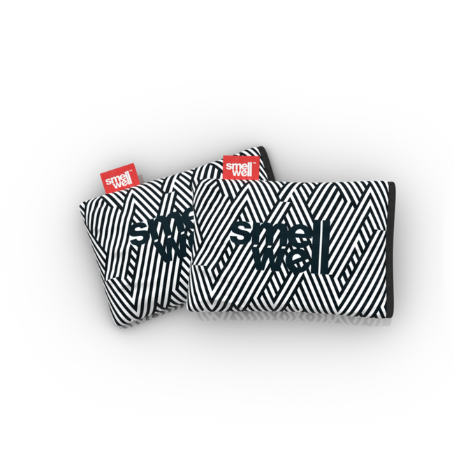 SmellWell Active večnamenski dezodorant White Stripes