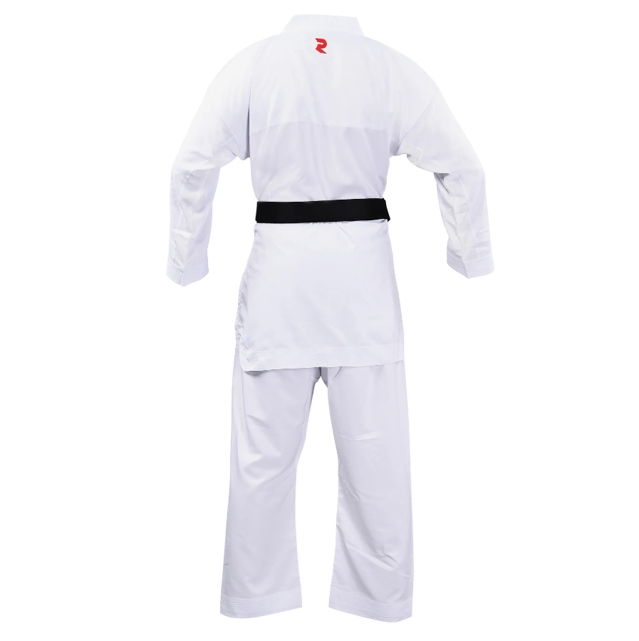 Fight Art KA kimono Sempai WKF 120g, belo