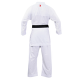 Fight Art KA kimono Sempai WKF 120g, belo