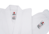 Fight Art KA kimono s opaskom Budo 345g, biele