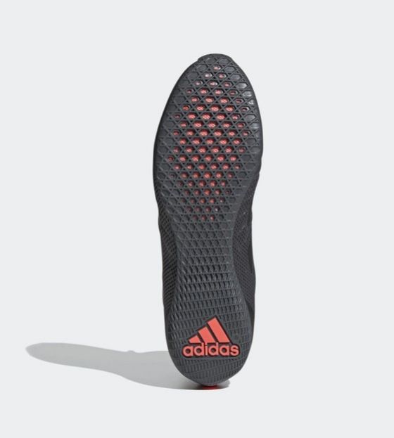 Adidas box obuv Speedex 18, čierna