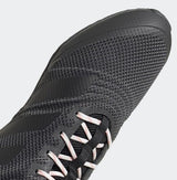 Adidas box obuv Speedex 18, čierna
