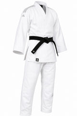Adidas JU kimono Contest Silver 650g, bel
