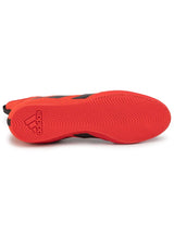 Adidas box obuv HOG 3, červená