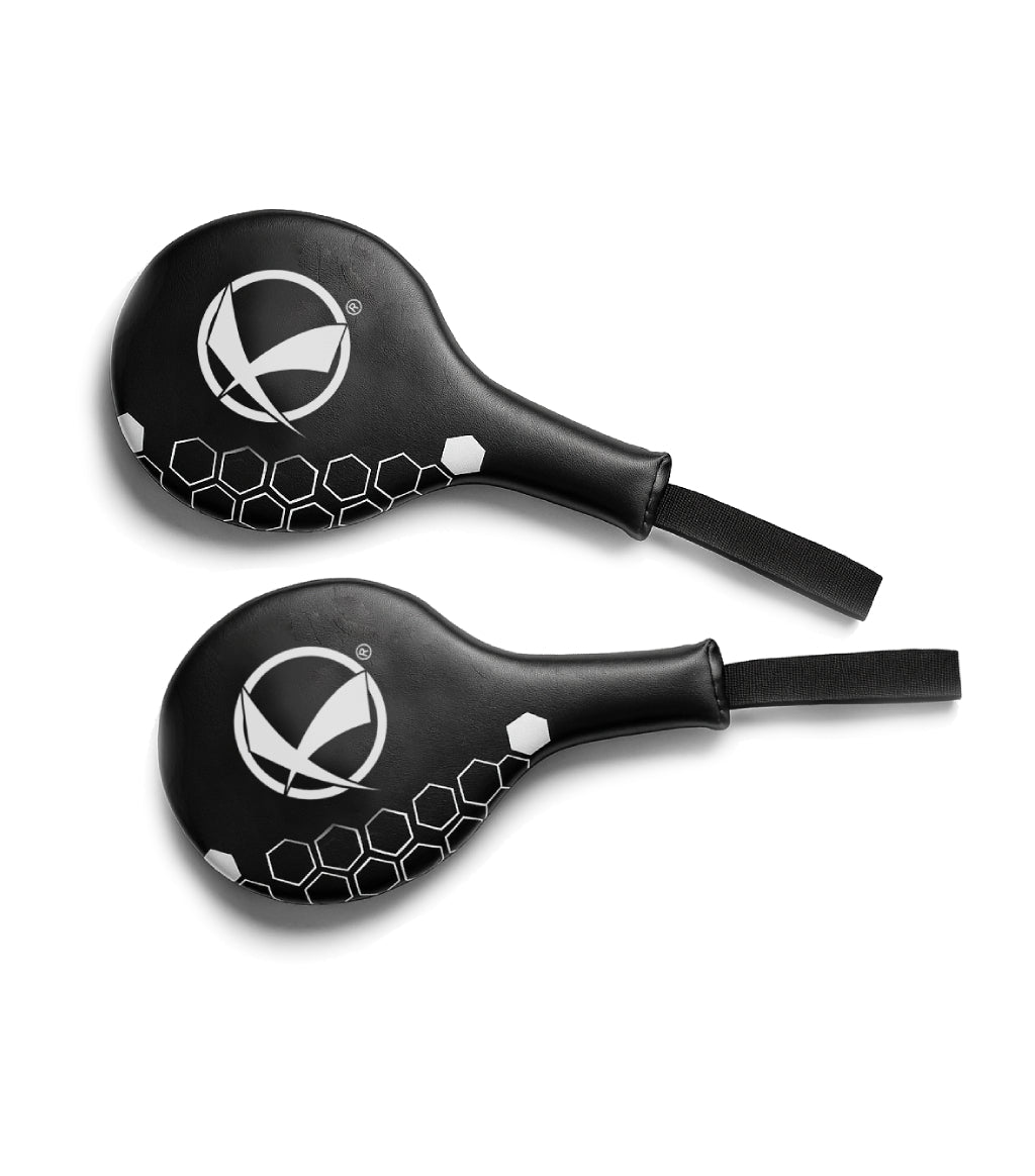 Katsudo tréningový terč Paddle, čierny