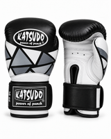 Katsudo Boxhandschuhe Kink, schwarz