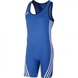 Adidas vzpieračský dres Base Lifter, modrý