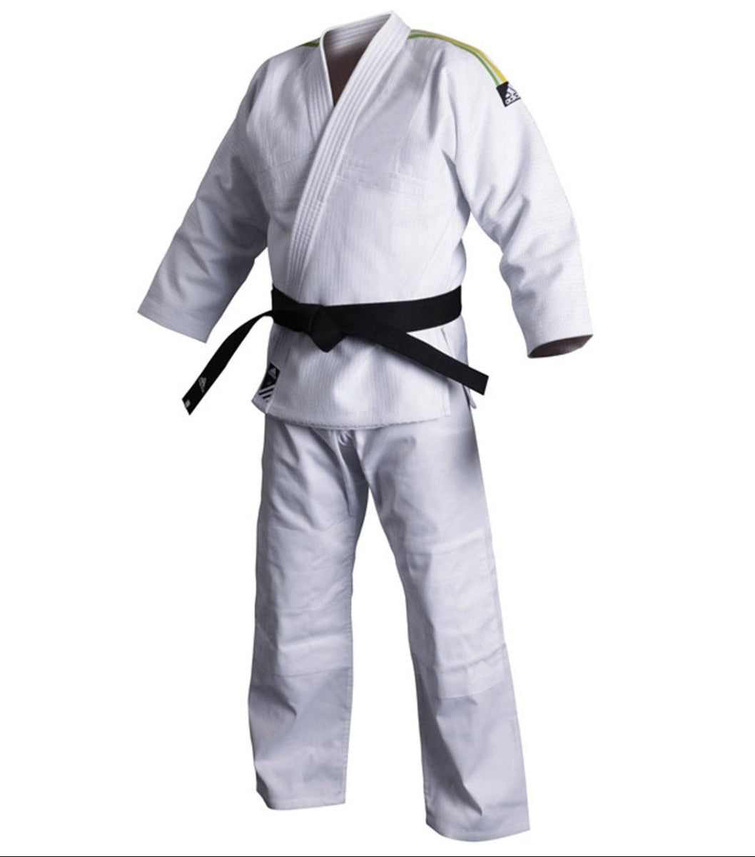 Adidas JJ Kimono 1075g, White