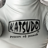 Katsudo dvojnohý zápasnícky panák Slamboy, sivý
