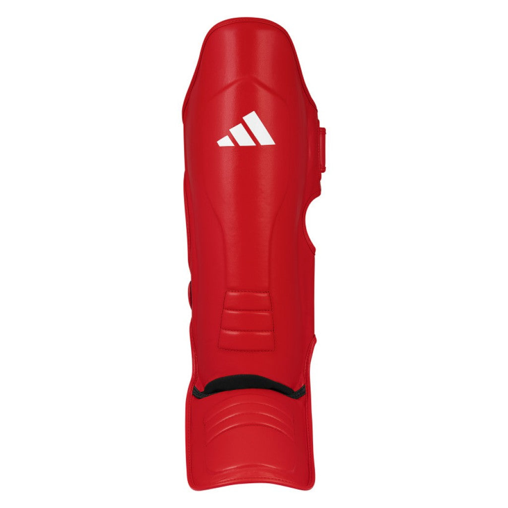 Adidas Shin and Instep Guard Wako, Red