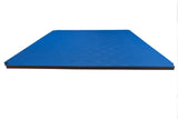 Zebra tatami Puzzle, červeno-modré